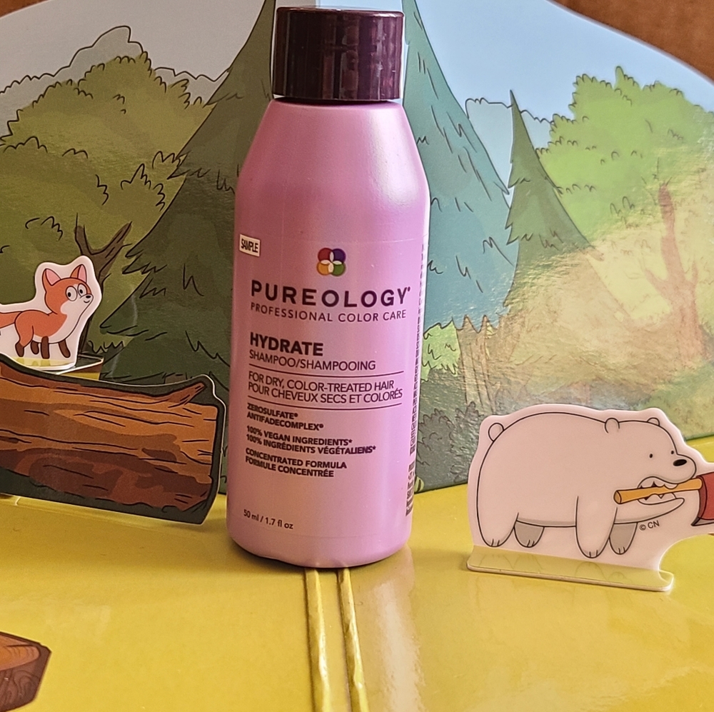 Pureology Color Care Shampoo
